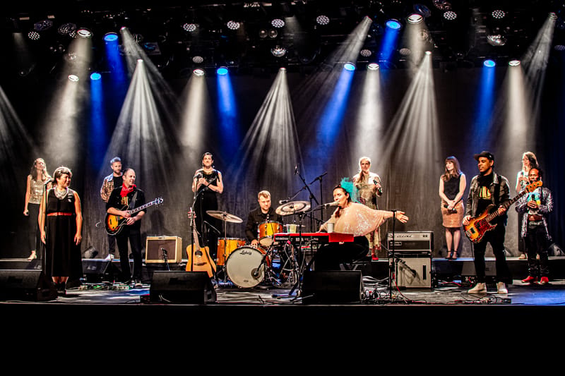 Frazey Ford at Commodore Ballroom