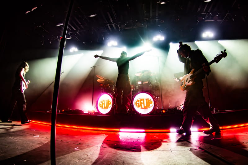 G Flip at Commodore Ballroom
