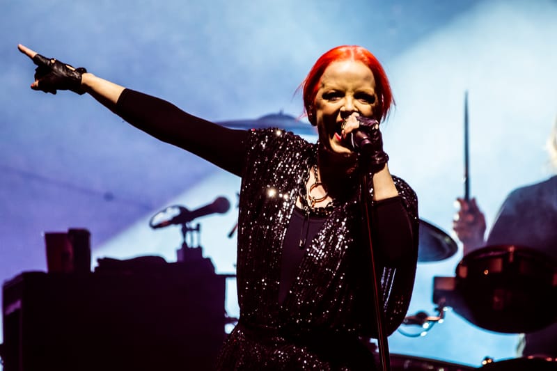 Garbage at Rogers Arena