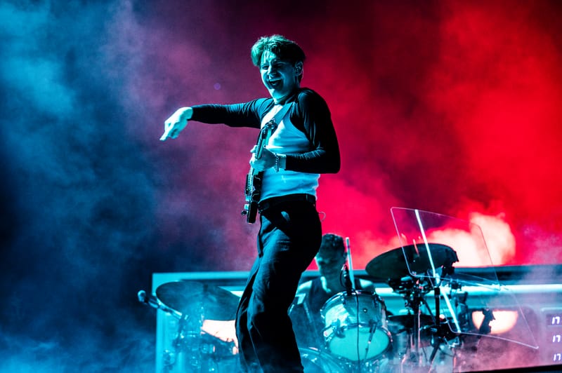 Glass Animals at Rogers Arena
