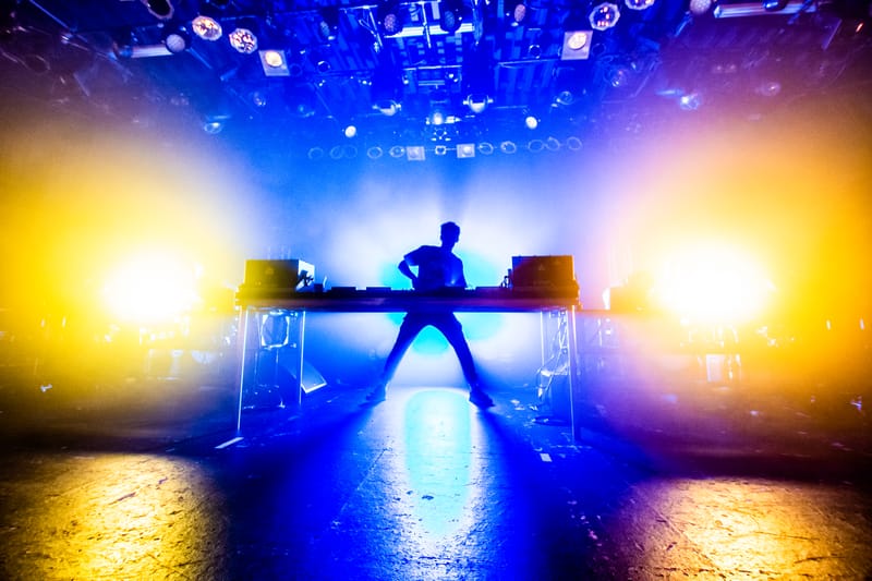 GRiZ at Commodore Ballroom