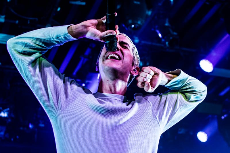 Half Alive at Commodore Ballroom