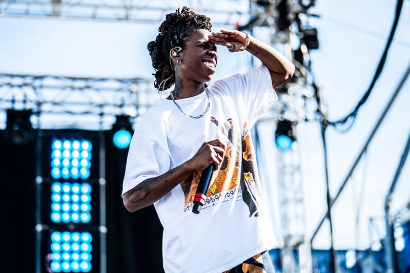 Haviah Mighty at Tilt Music Festival