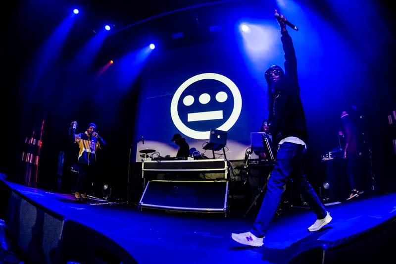Hieroglyphics at Hollywood Theatre