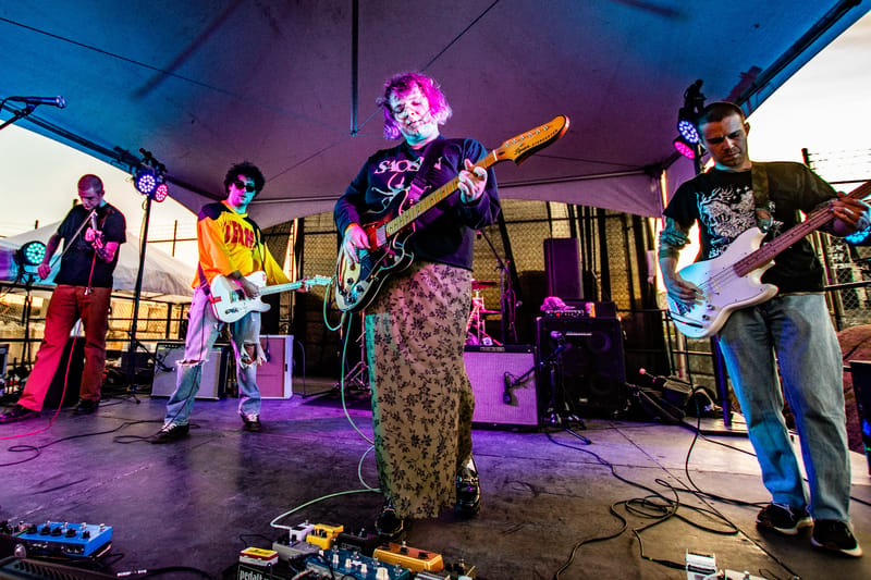 Hillsboro at Tilt Music Festival