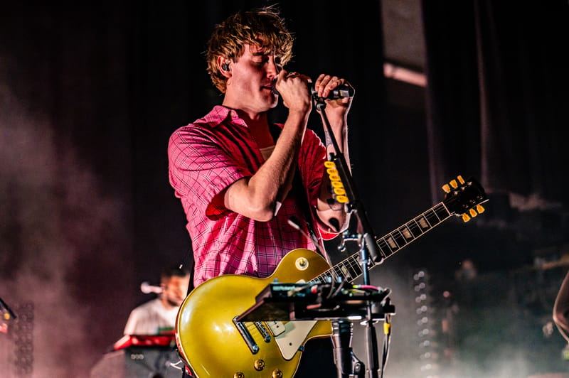 Hippo Campus at Vogue Theatre