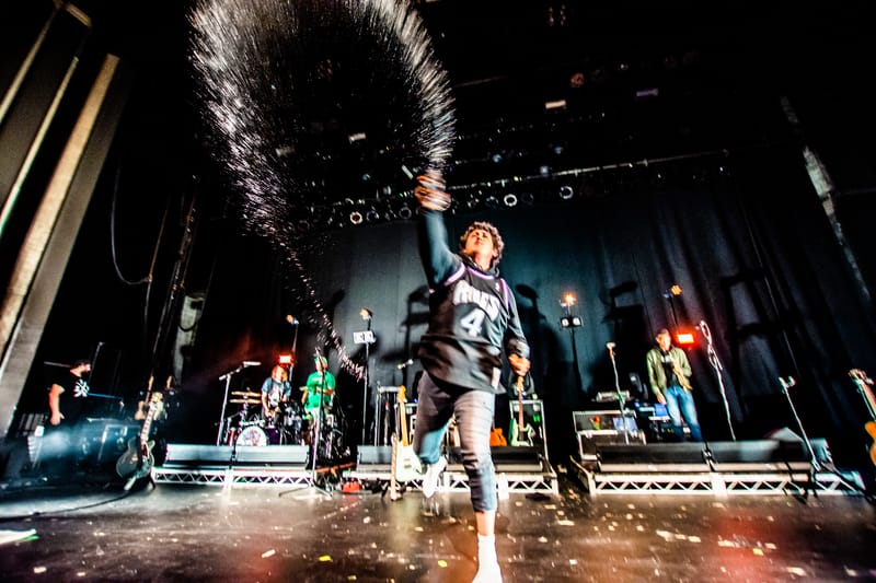Hobo Johnson & The Lovemakers at Vogue Theatre