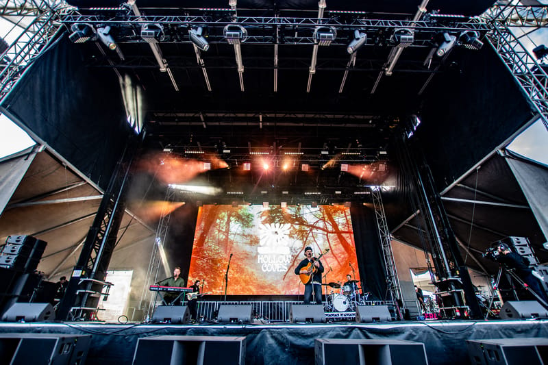 Hollow Coves at Rifflandia Music Festival