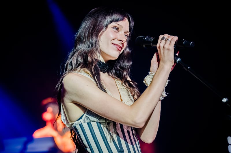 Holly Humberstone at Commodore Ballroom - Concert Review