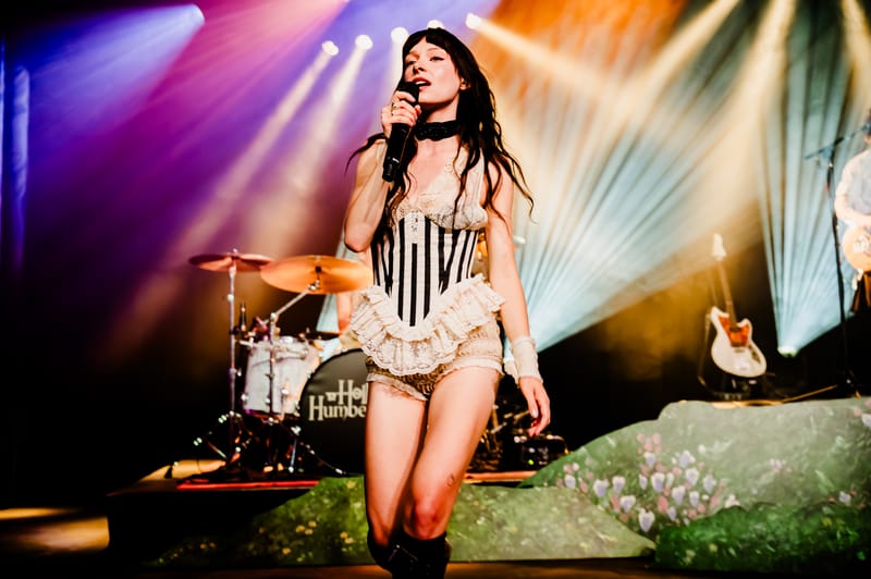 Holly Humberstone at Commodore Ballroom