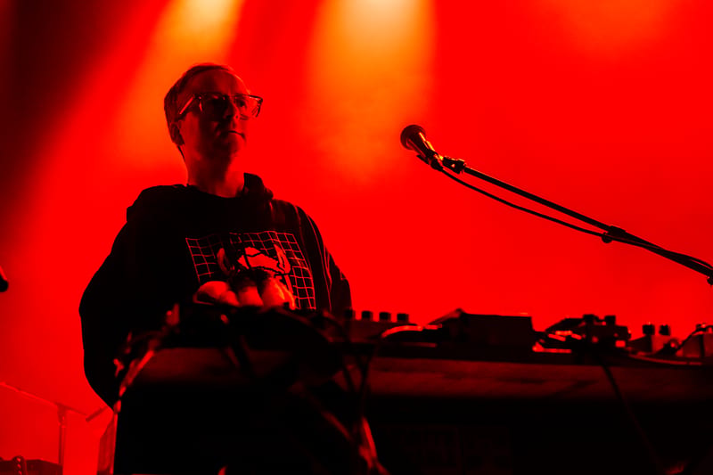 Hot Chip at Vogue Theatre