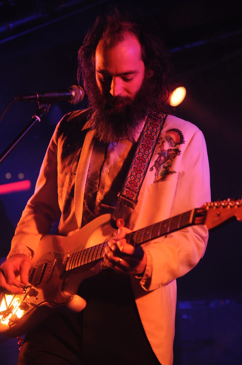 Howlin' Rain at Biltmore Cabaret