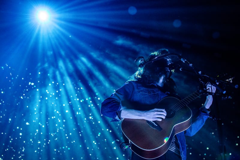 Hozier at Rogers Arena