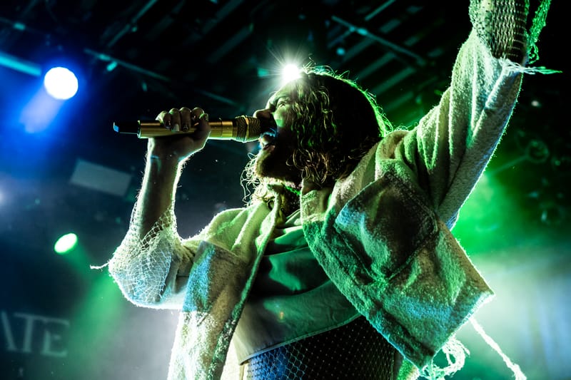 Invent Animate at Commodore Ballroom