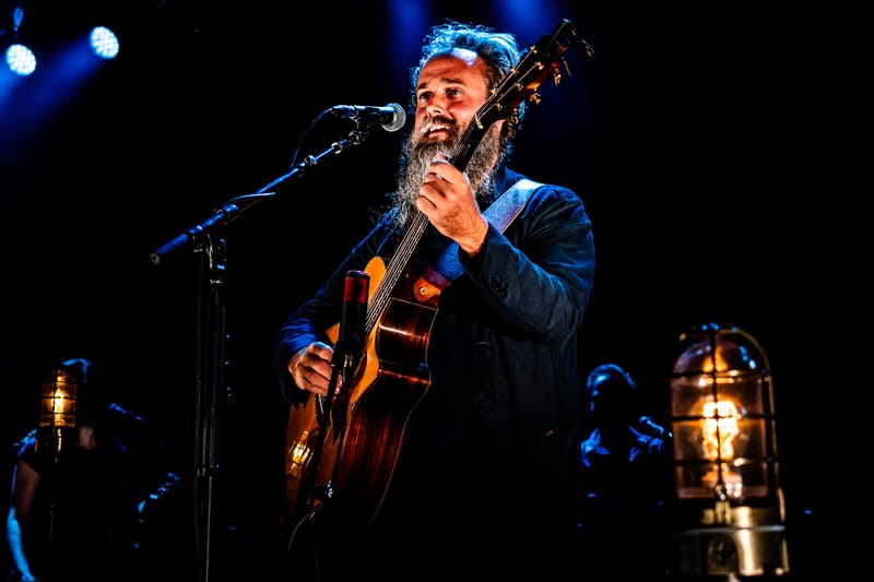 Iron & Wine at Commodore Ballroom