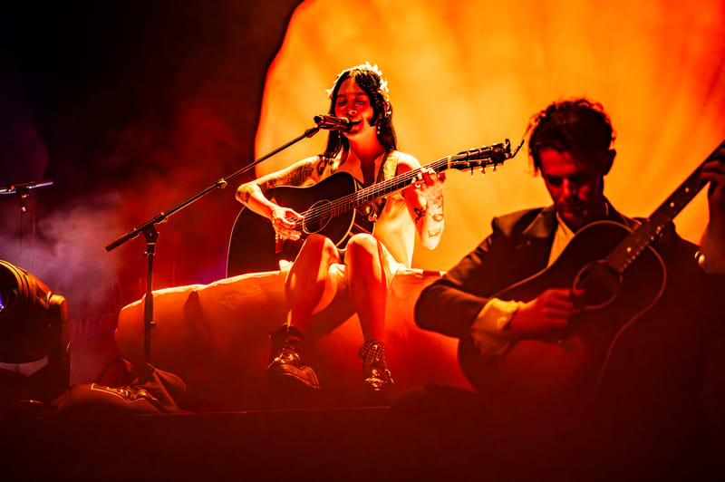 Japanese Breakfast at Orpheum Theatre