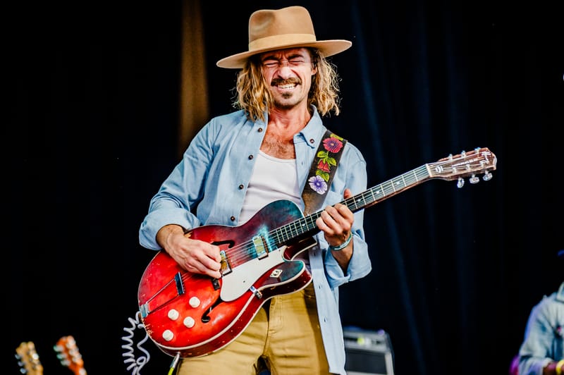 Jesse Roper live at Freedom Mobile Arch, Vancouver - concert photography