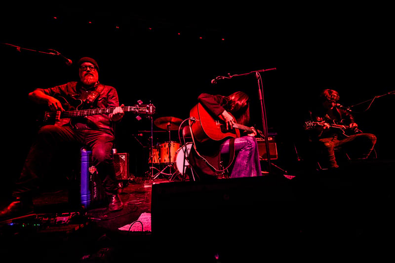 Jesse Sykes & The Sweet Hereafter at Rickshaw Theatre