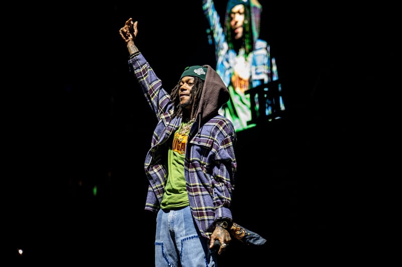 JID at Rogers Arena