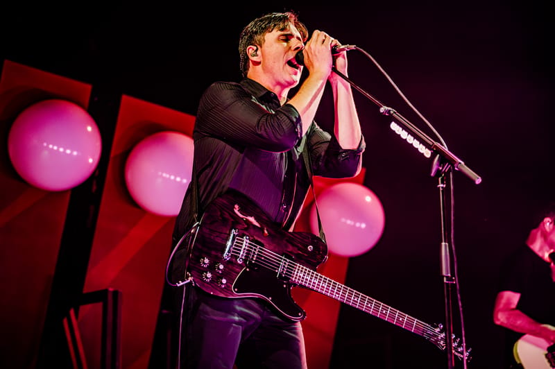 Jimmy Eat World live in Vancouver - concert review