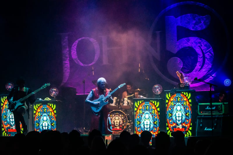 John 5 at Rickshaw Theatre