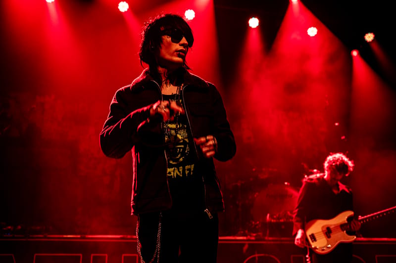 Johnnie Guilbert at Vogue Theatre