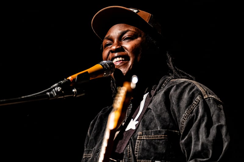 Joy Oladokun at Commodore Ballroom