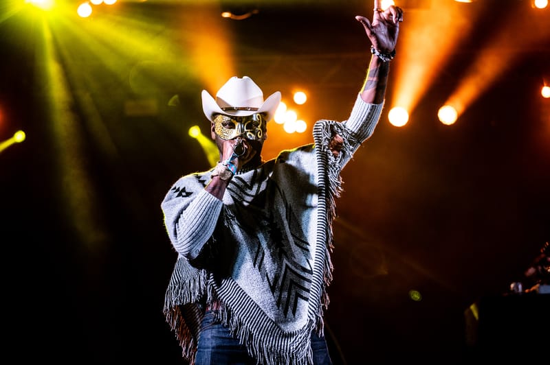 K-OS at Rifflandia Festival