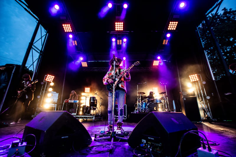 KALEO at Rifflandia