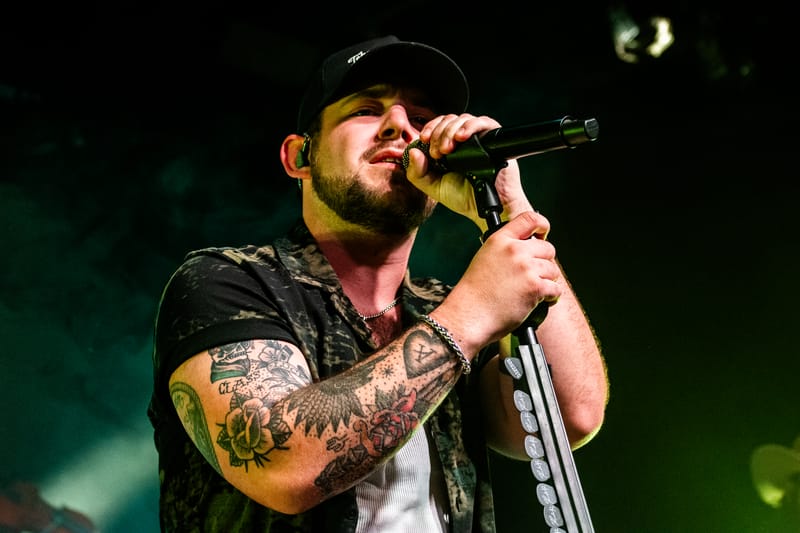 Kameron Marlowe at Commodore Ballroom