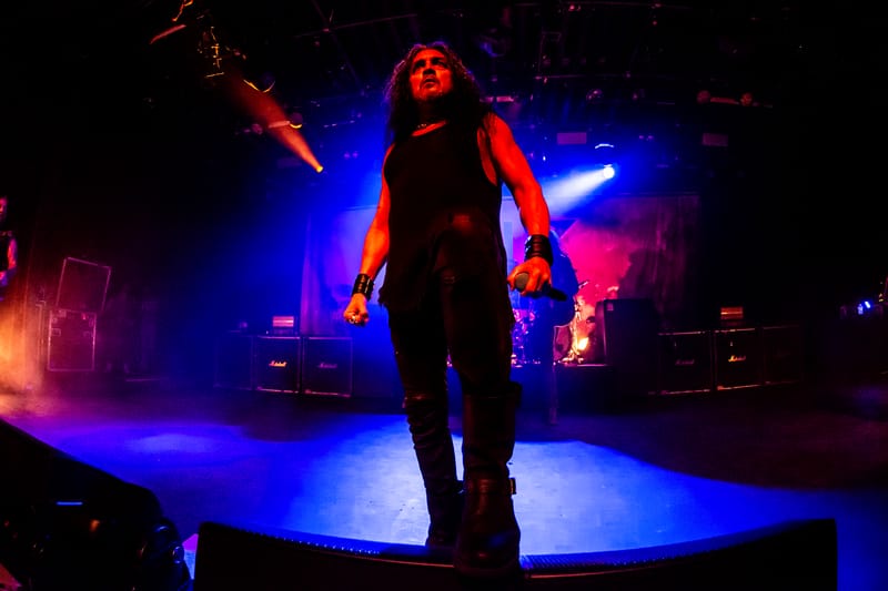 Kerry King at Commodore Ballroom