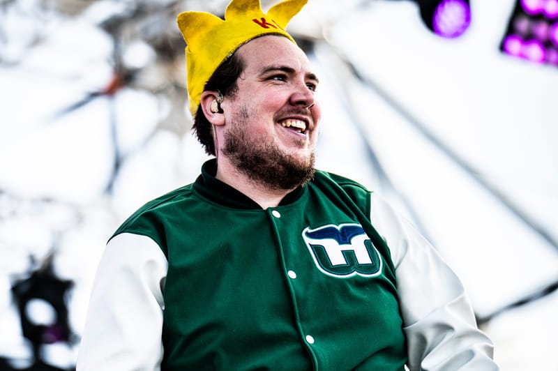 King Bob at Tilt Music Festival