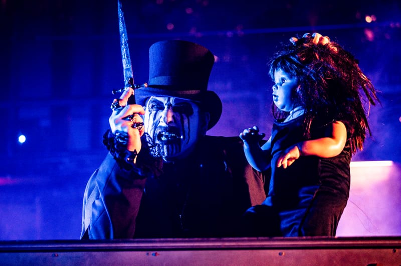 King Diamond at Vogue Theatre