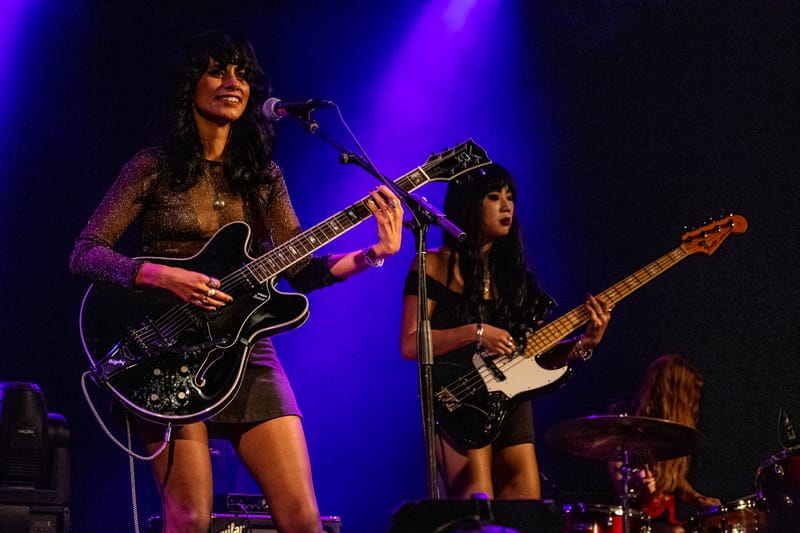 LA Witch at Commodore Ballroom