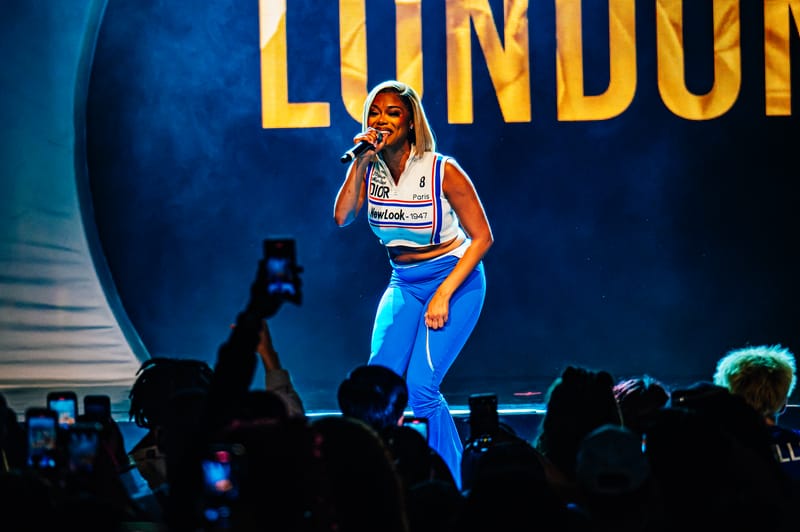 Lady London at Vogue Theatre