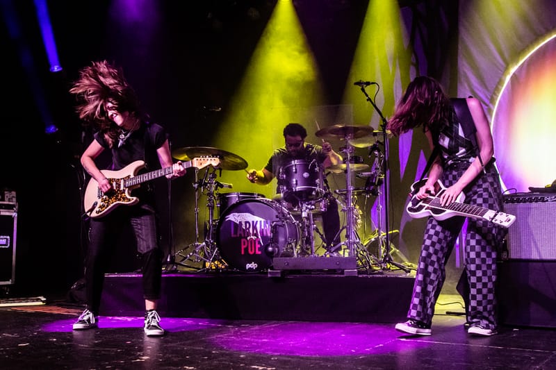 Larkin Poe at Commodore Ballroom