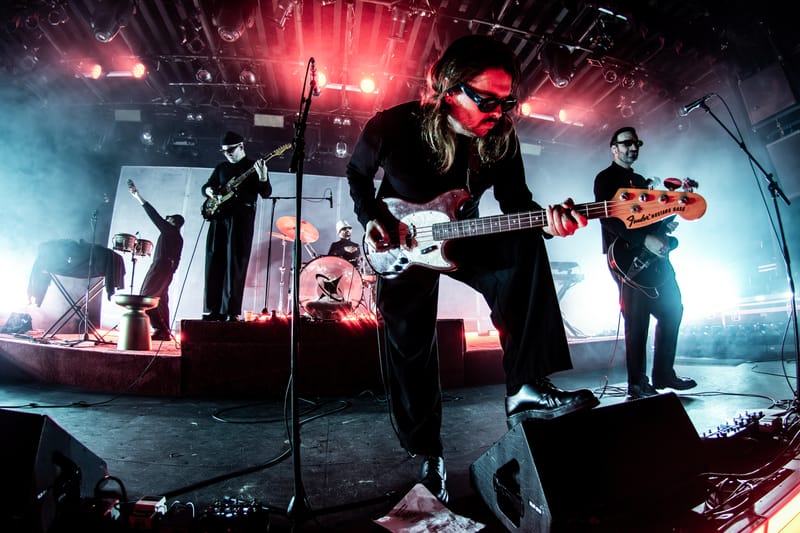 LEISURE at Commodore Ballroom