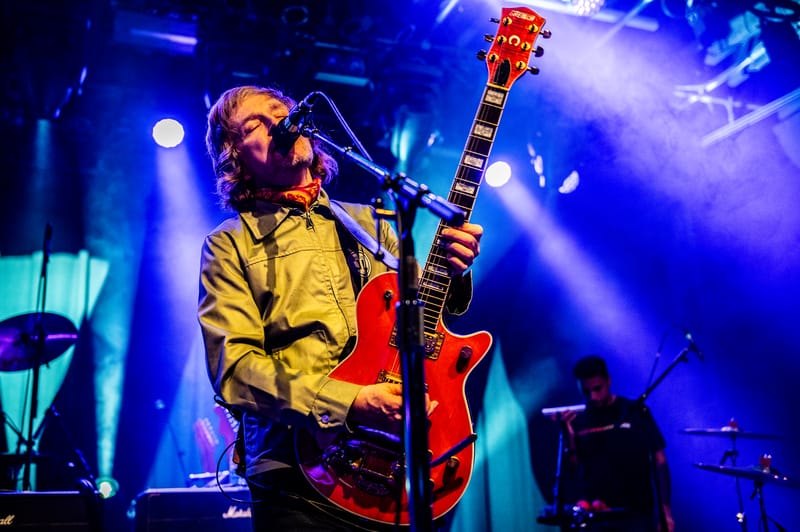 Limblifter at Commodore Ballroom
