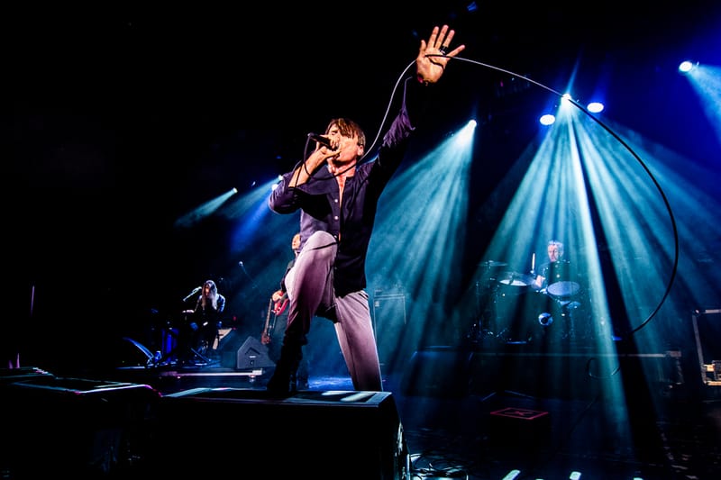 London Suede at Commodore Ballroom