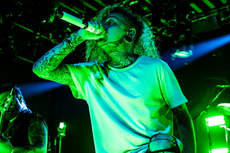 Lorna Shore at Commodore Ballroom