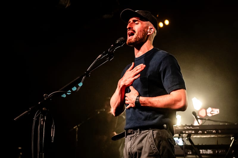 Luca Fogale at Commodore Ballroom