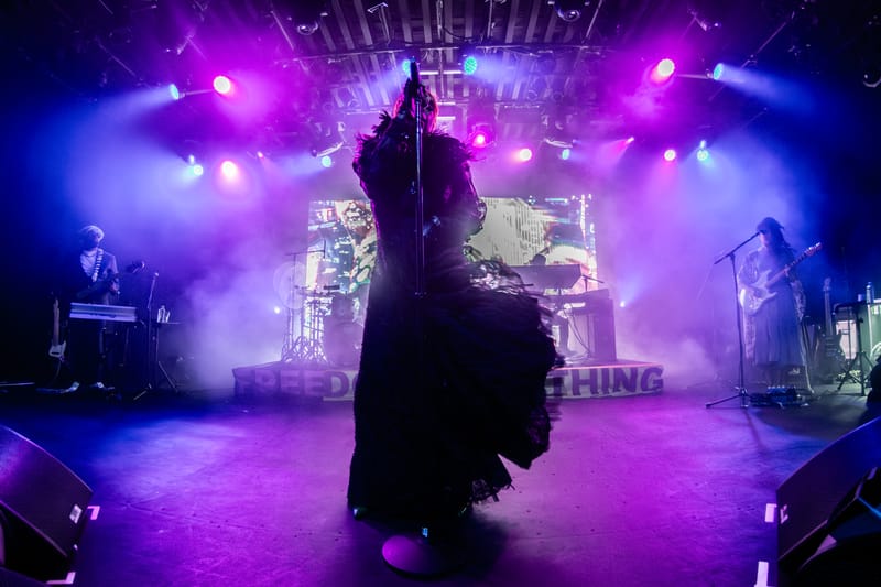 Macy Gray at Commodore Ballroom