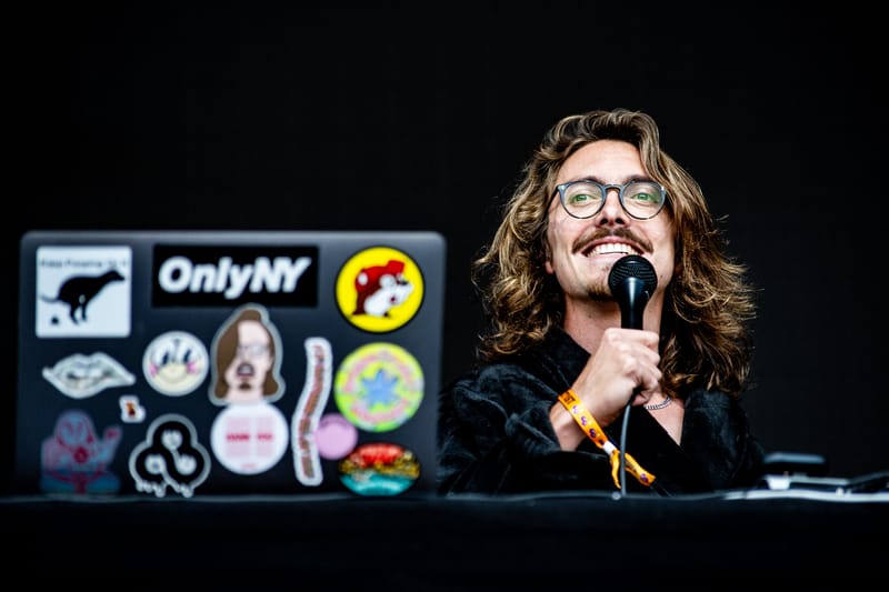 Marc Rebillet at Rifflandia