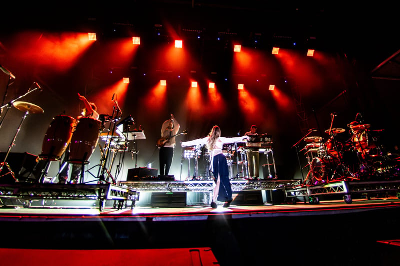 Maribou State at Rifflandia Music Festival