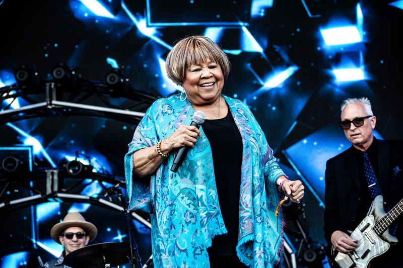 Mavis Staples at Rifflandia