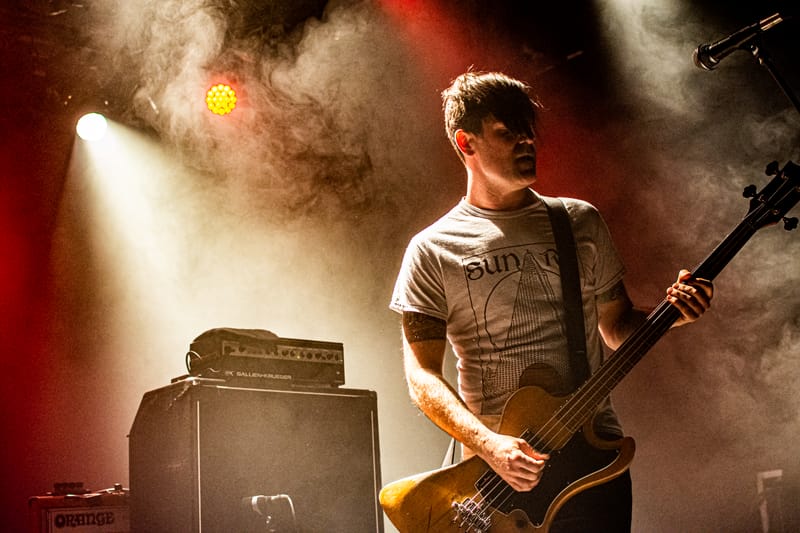 Metz at Commodore Ballroom