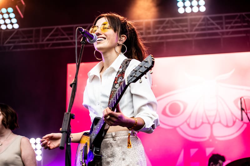 Miina at Rifflandia