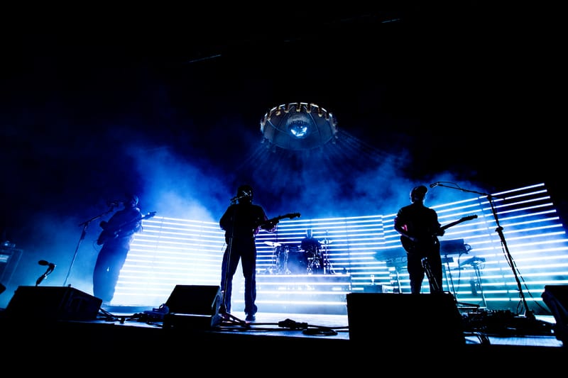 Milky Chance at Doug Mitchell Thunderbird Sports Centre