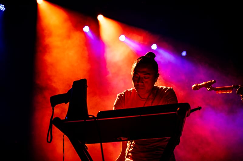 Miserable Faith at Vogue Theatre
