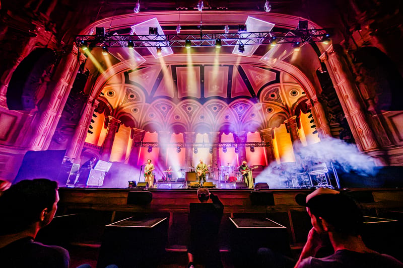 Modest Mouse at Orpheum Theatre - Concert Review